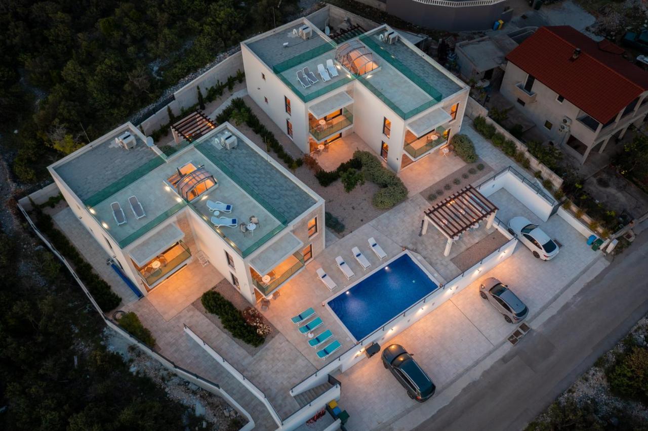 Sun Resort Apartments Zečevo Buitenkant foto