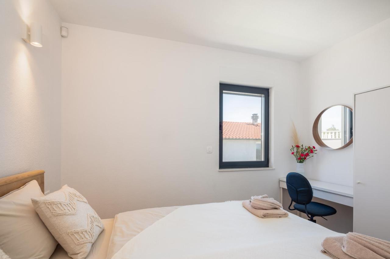 Sun Resort Apartments Zečevo Buitenkant foto